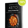 Keto Koolhydraten Kookboek - 50% Introductiekorting