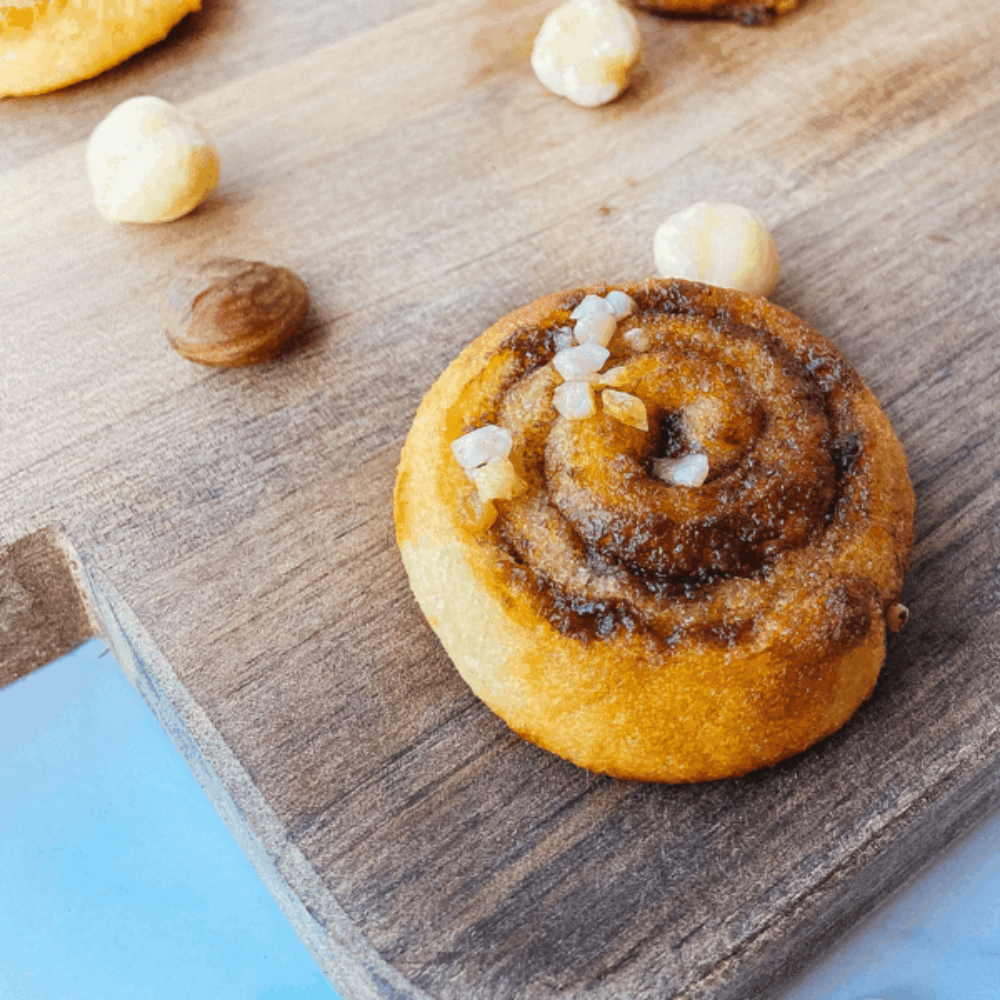 Koolhydraatarme babka een klassieke traktatie in een bewuste variant