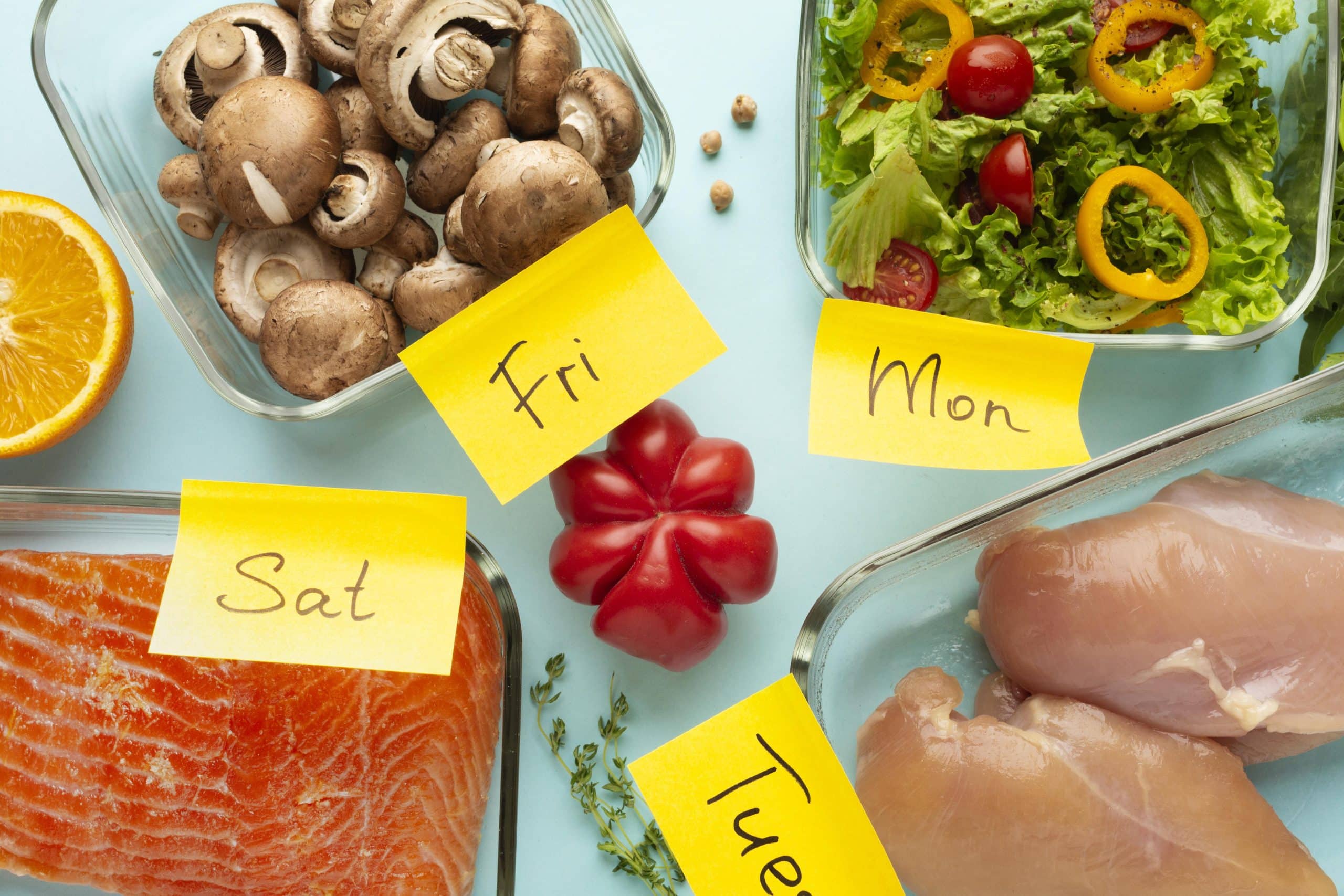 Hoe je jou koolhydraatarme dieet het makkelijkst kunt inpassen in je dagelijkse leven