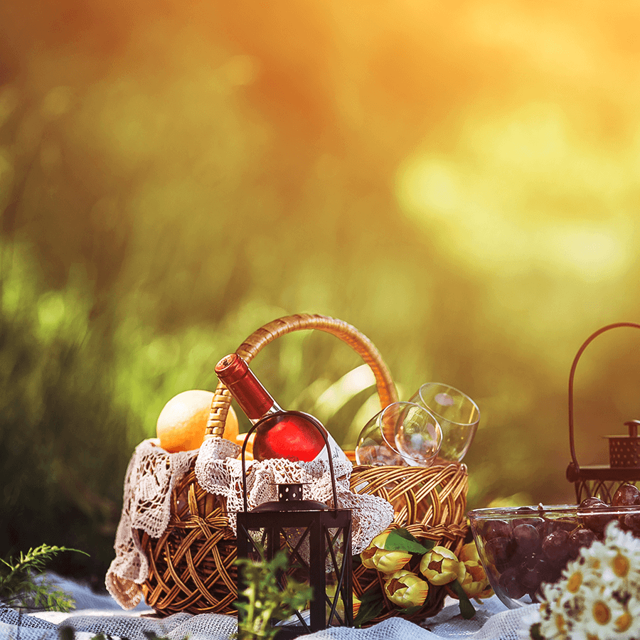 Het koolhydraatarme lente weekmenu