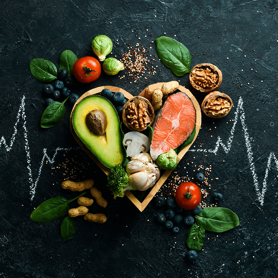 Keto zomer weekmenu met gratis recepten