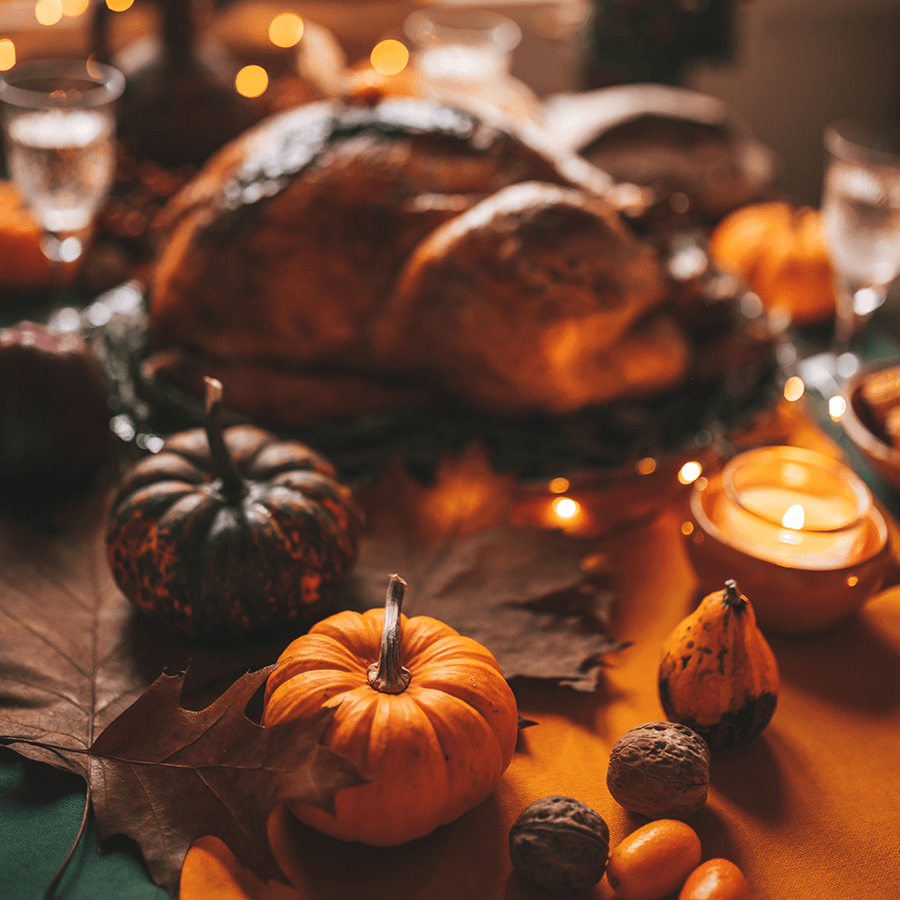 Het koolhydraatarme herfst weekmenu