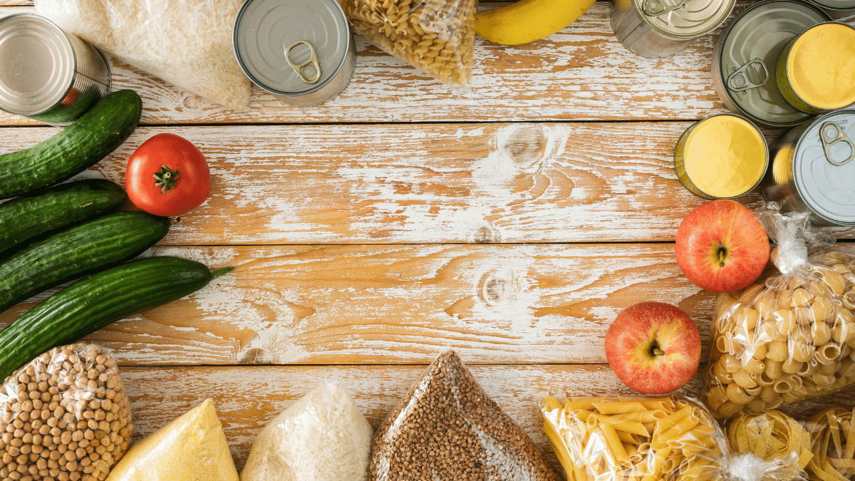 Beste voedingsproducten tijdens het afvallen