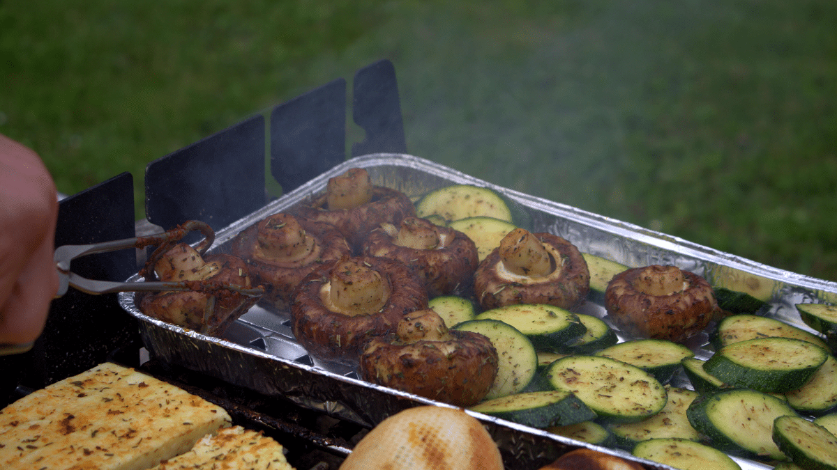 Gezonde hapjes voor bij de BBQ genieten zonder schuldgevoel