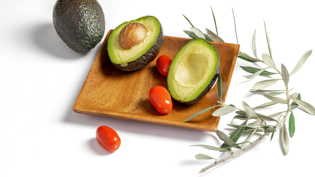 Voorbeelden van gezonde vetten in natuurlijke voedingsmiddelen