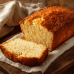 Koolhydraatarm kokosmeel brood, ideaal voor een koolhydraatarme levensstijl met een heerlijke smaak.