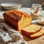 Gezond Paleo amandelbrood glutenvrij, koolhydraatarm en eiwitrijk broodalternatief, perfect voor ontbijt of lunch in Nederland.