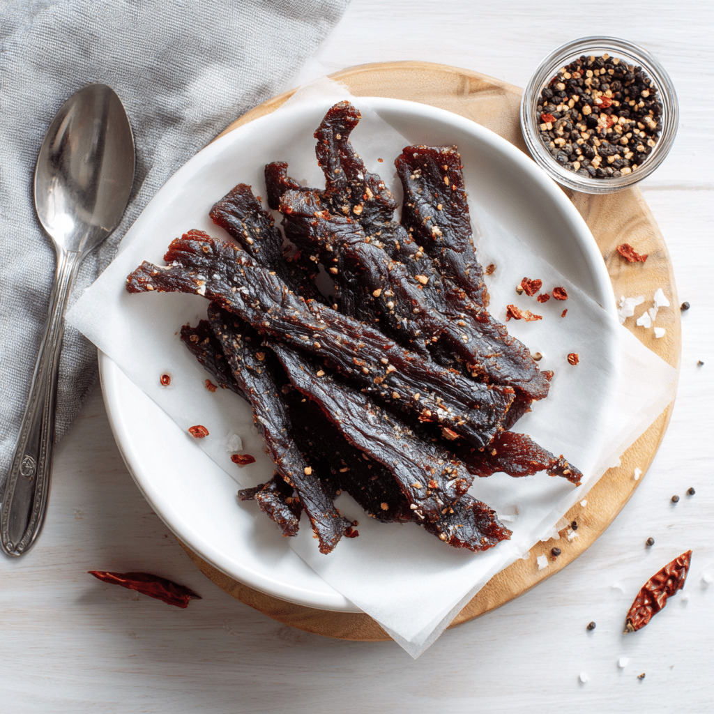 Paleo Beef Jerky