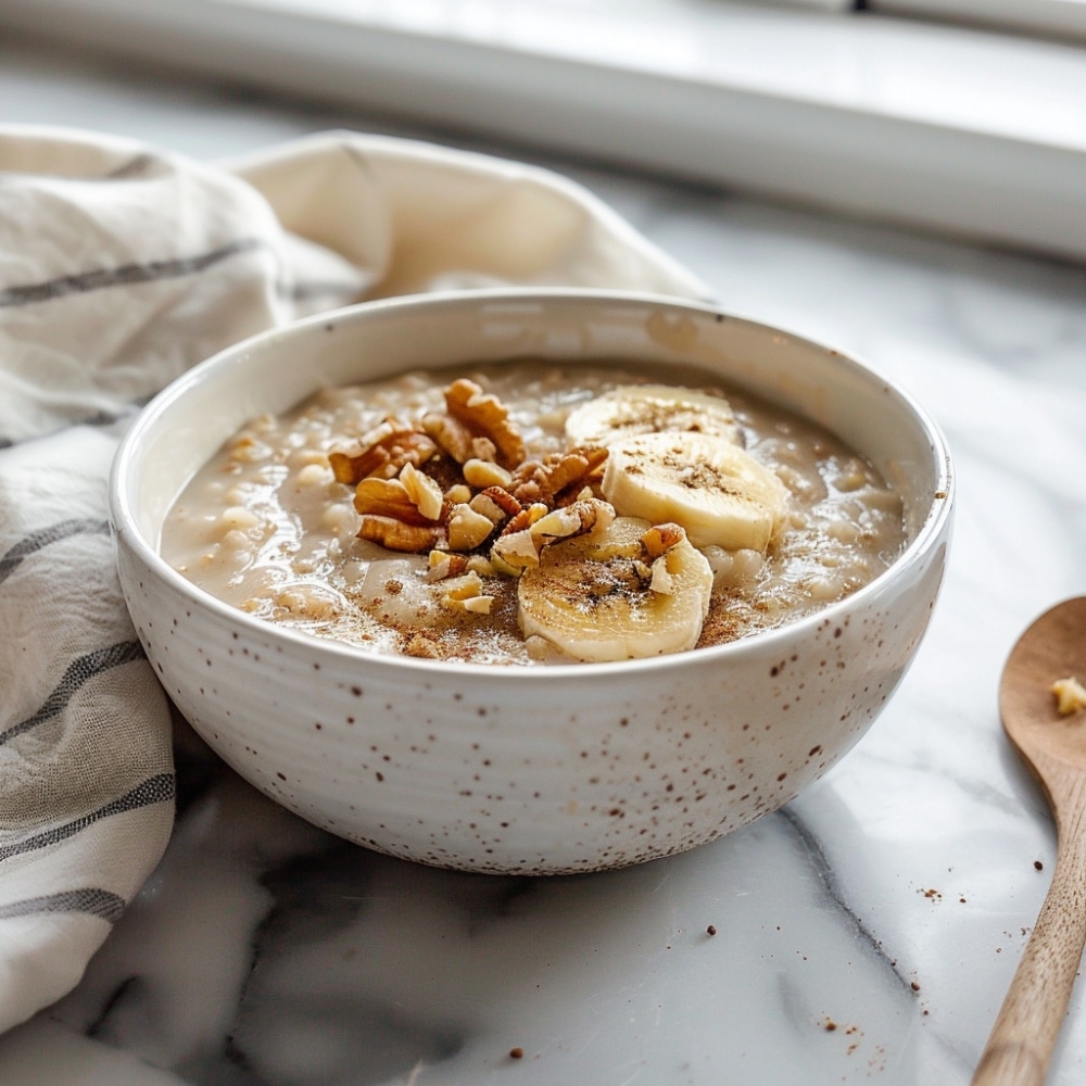 Heerlijke Paleo geroosterde pompoen met noten en honing, een gezonde herfstklassieker uit Nederland perfect als voedzaam ontbijt of bijgerecht, gemaakt met lokale pompoen, walnoten en pure honing.