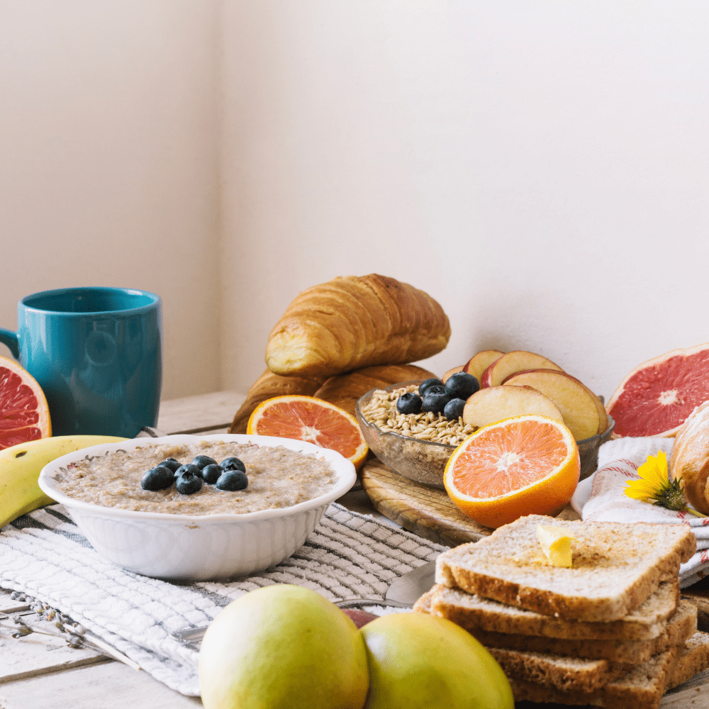 Gezonde ontbijtrecepten om je dag goed te beginnen