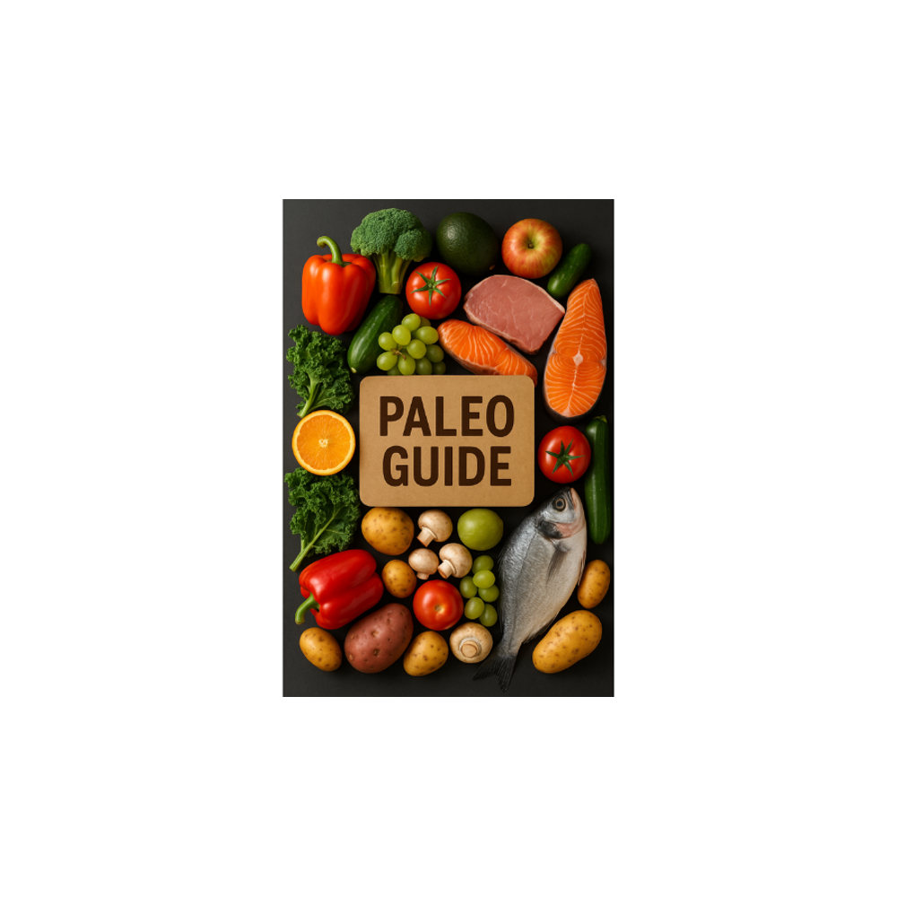 De ultieme paleo gids: alles wat je moet weten voor een gezond en sterk lichaam