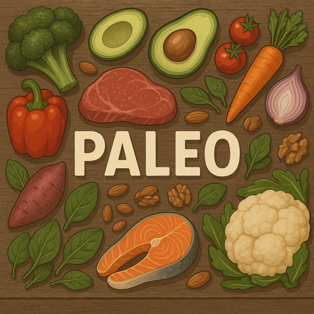 Onze Top 10 Paleo Recepten
