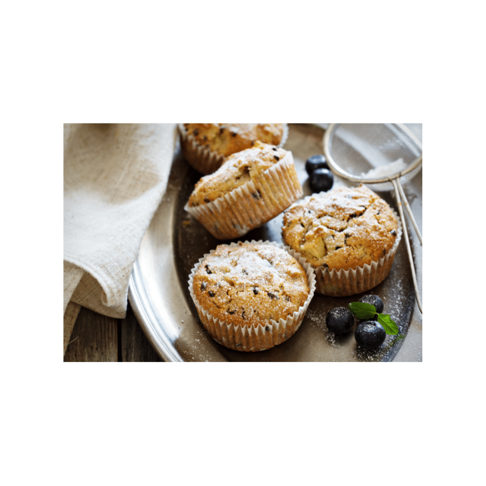 Paleo bakken zonder granen en suiker