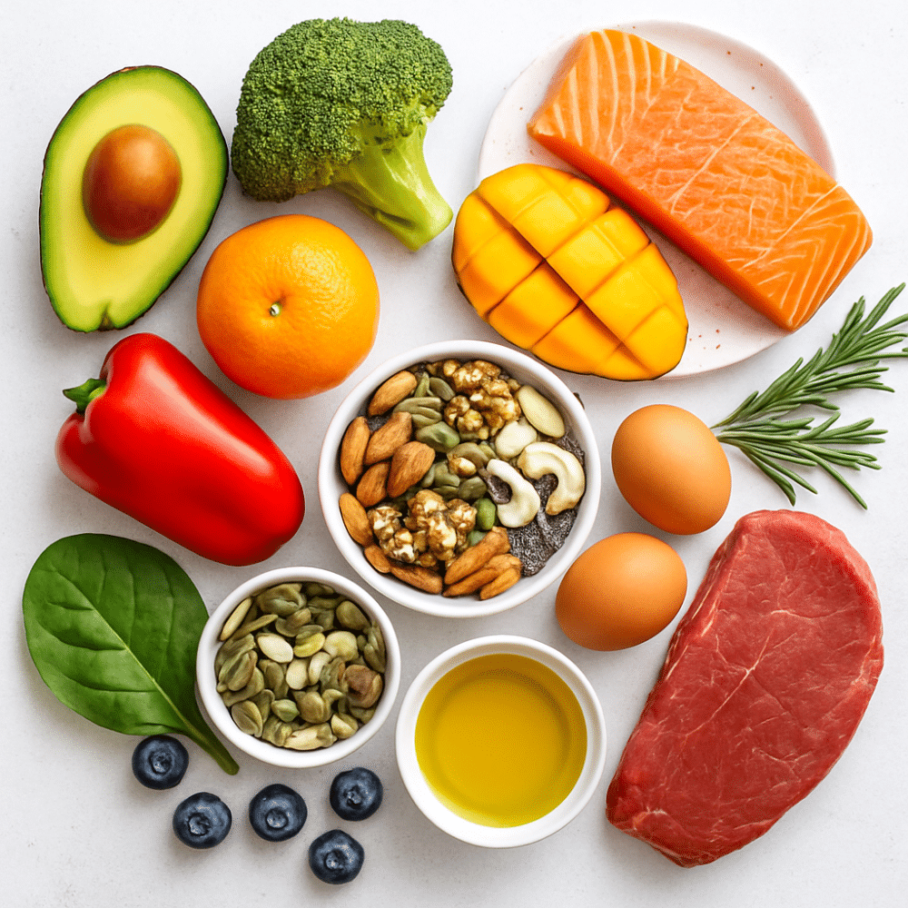 Wat kun je wel/niet eten tijdens Paleo dieet