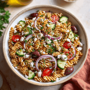 Een romige Mediterrane Quinoa Ontbijtbowl met Noten en Dadels, rijk aan eiwitten, hart-gezond en van nature zoet voor een voedzame start van de dag.