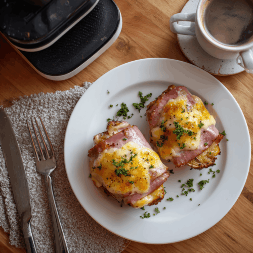 Witlof met ham en kaas uit de airfryer genieten - Gezonderecepten.nl