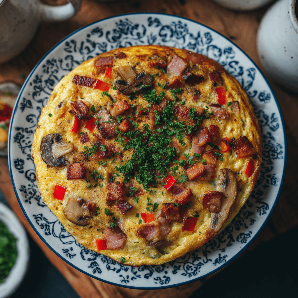 Boerenomelet