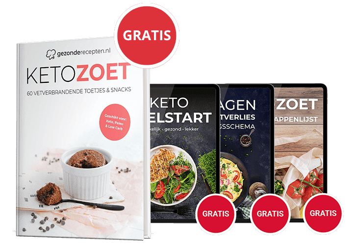 GRATIS ZOET AANBIEDING