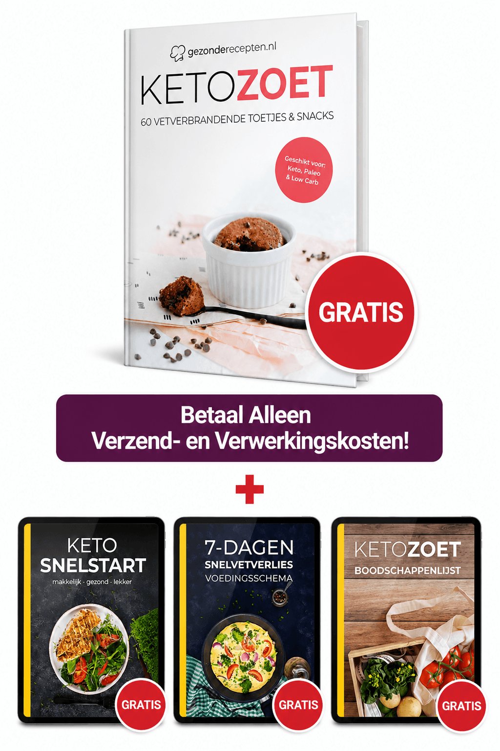 Jubileum Aanbieding Deal