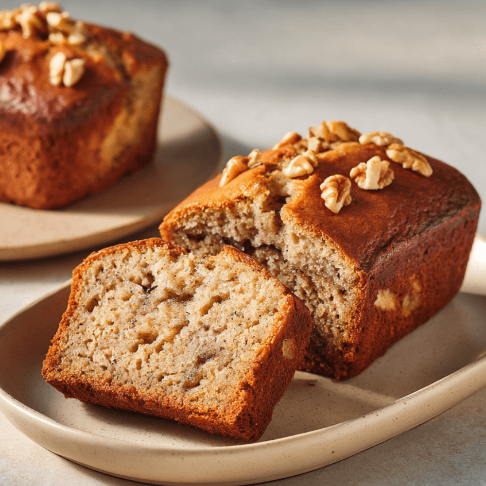 Keto Banaanbrood