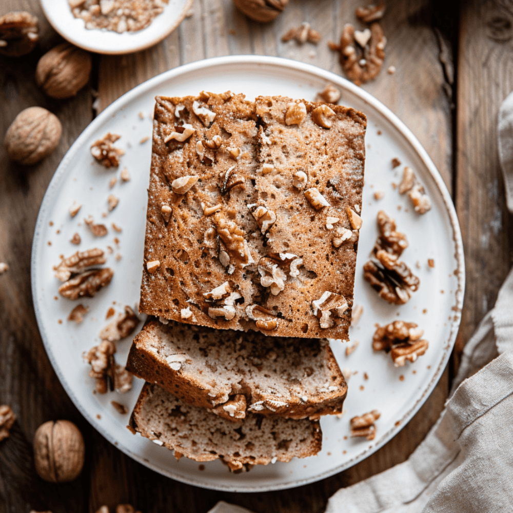 Keto Walnootbrood