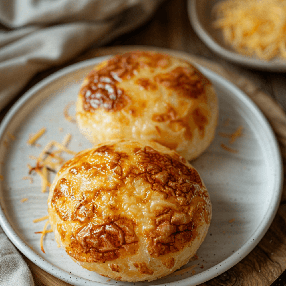 Keto Kaasbroodjes