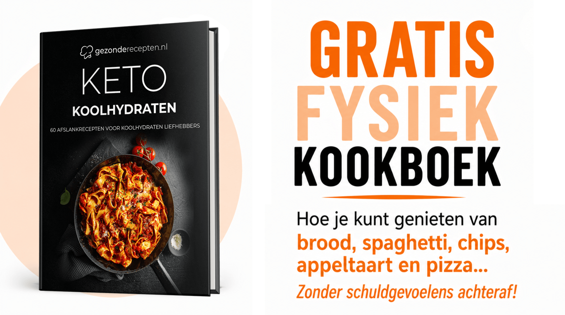 Gratis Keto Koolhydraten Banner