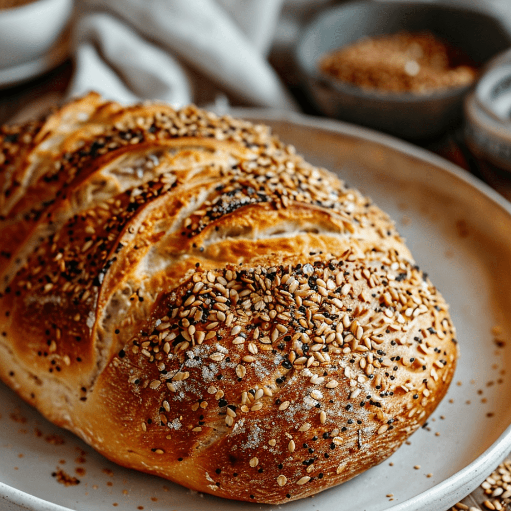 Keto Bierbrood