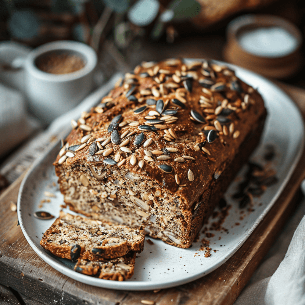 Keto Roggebrood