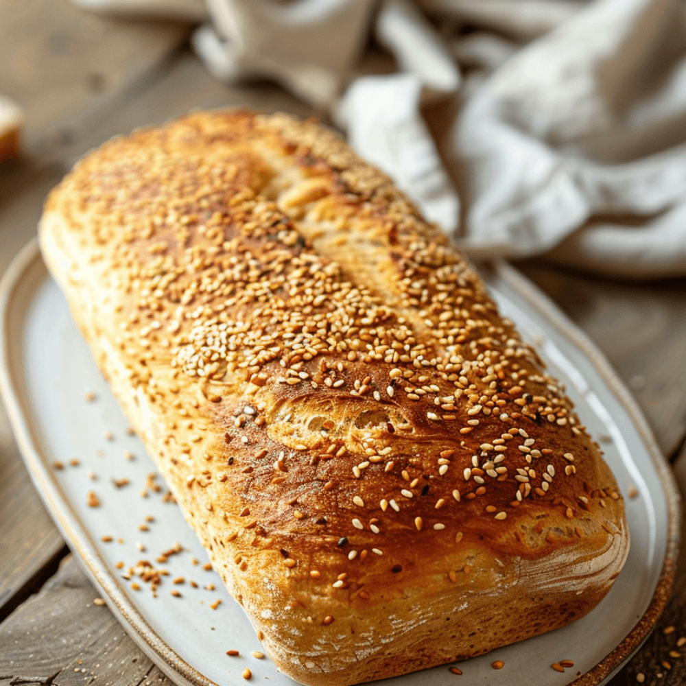 Keto Glutenvrij Brood