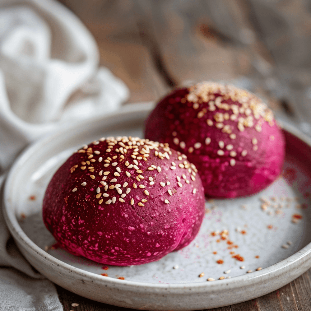 Keto Bietenbroodjes