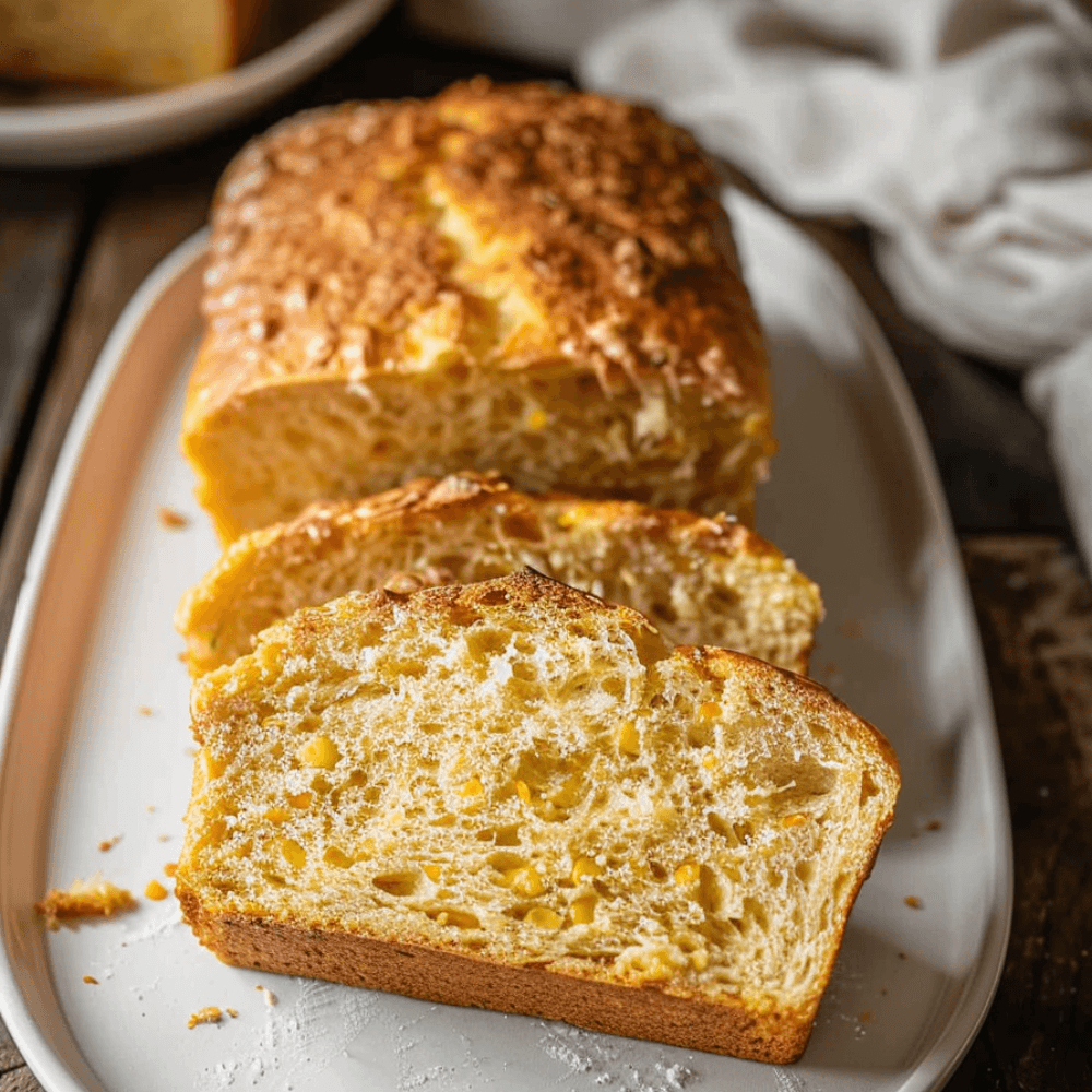 Keto maisbrood