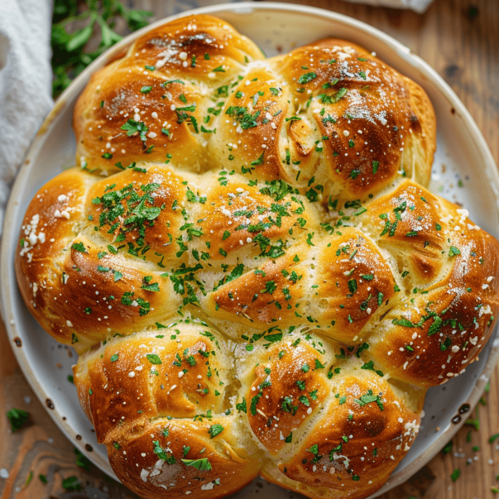 Keto Breekbrood
