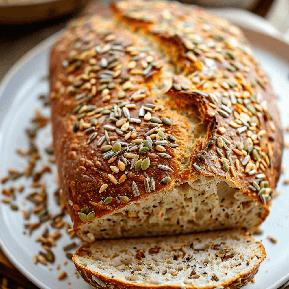Keto Speltbrood