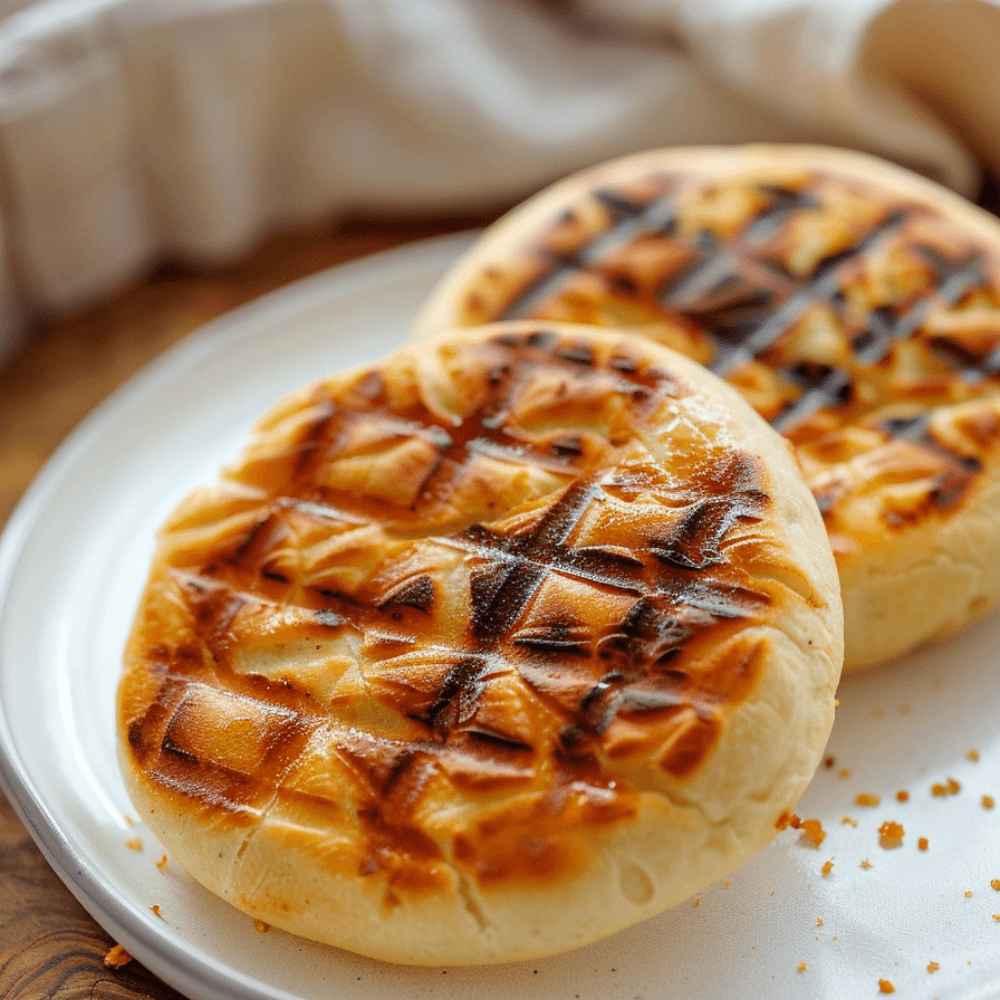 Keto Zuid-Afrikaanse Roosterkoek