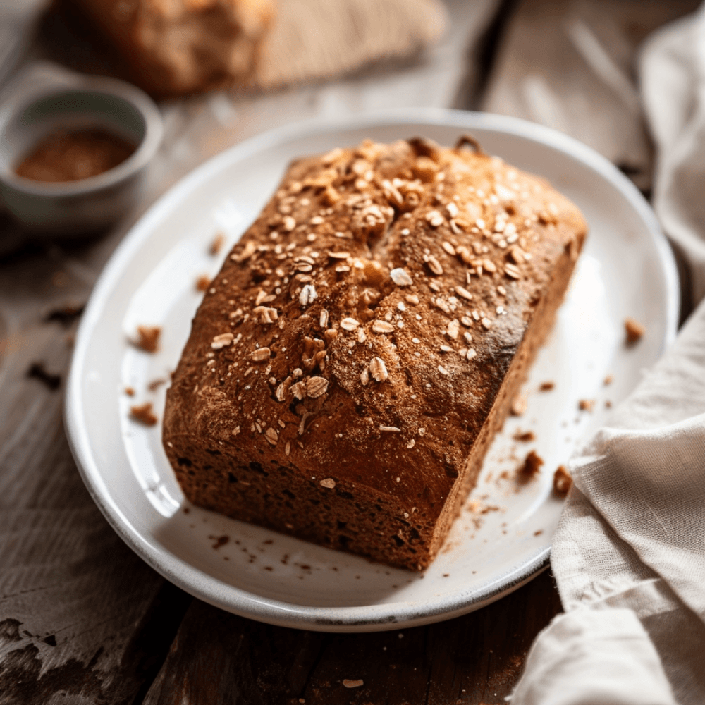 Keto Kruidkoekbrood