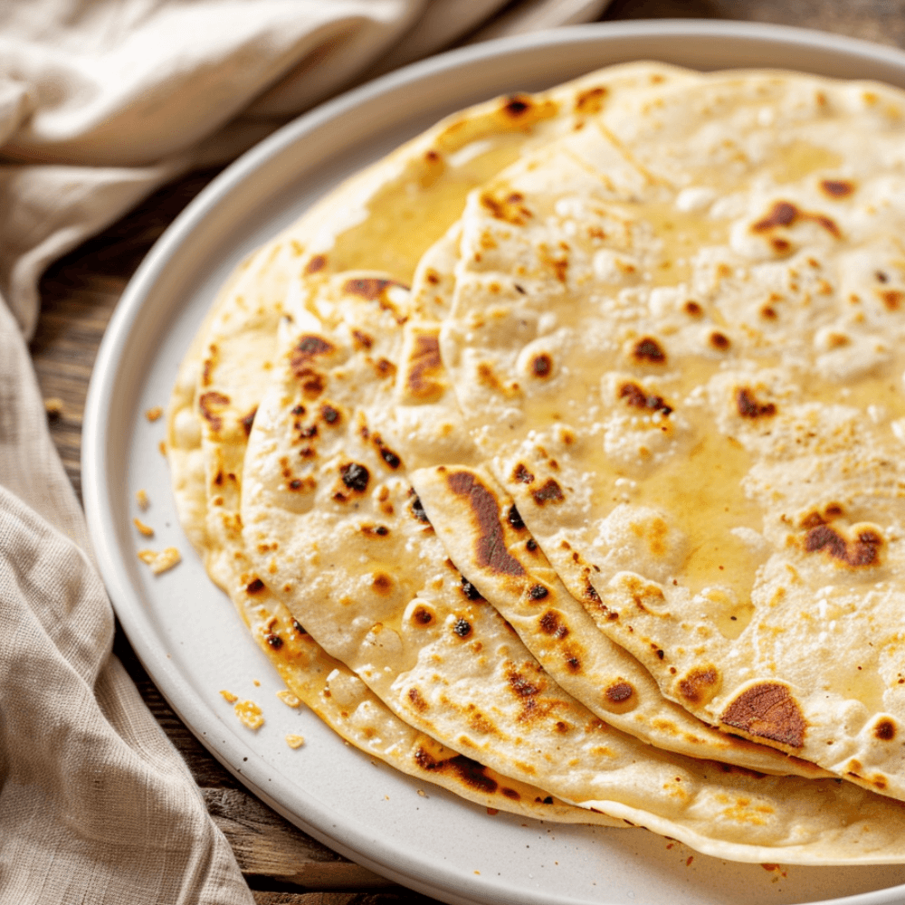 Keto Piadinabrood