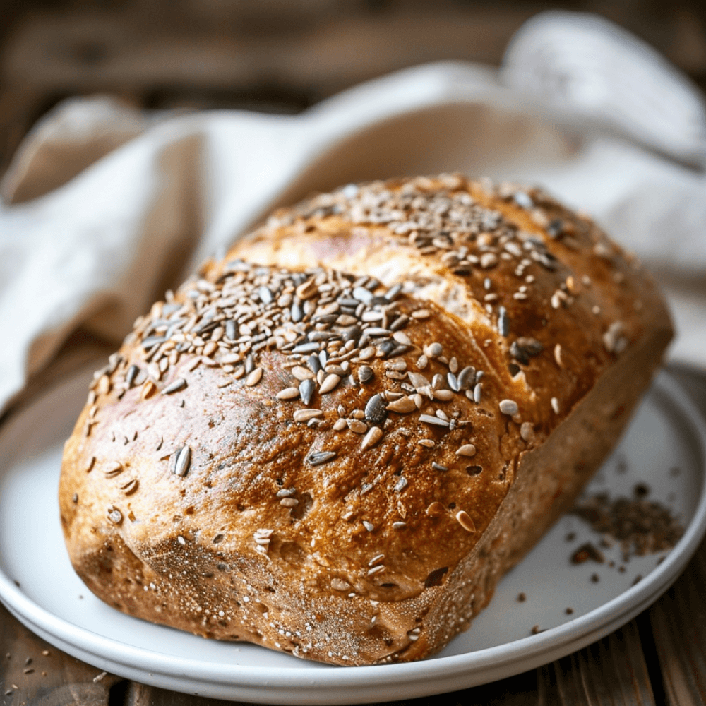 Keto Meergranenbrood