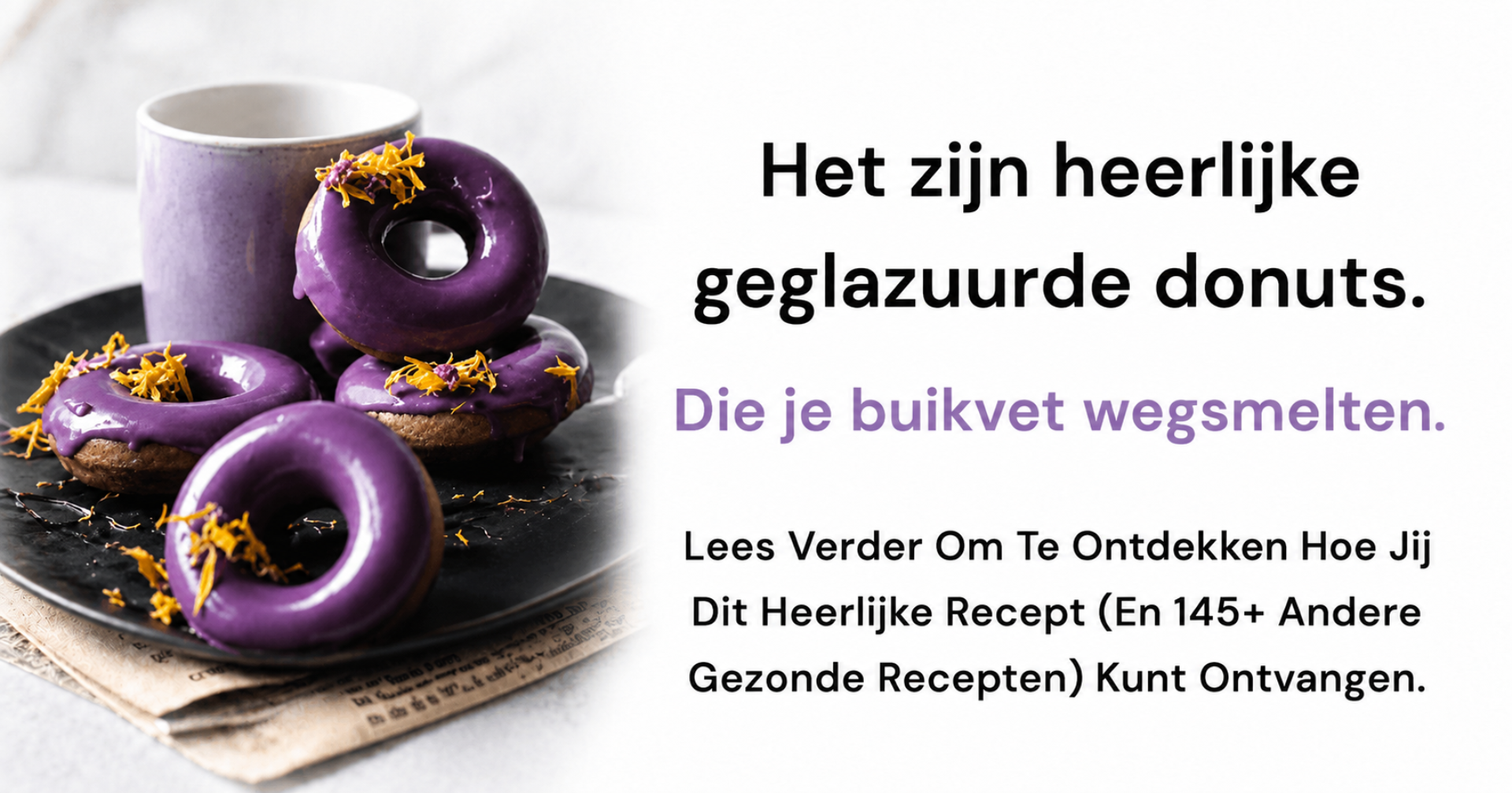Donuts Banner