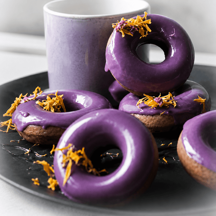 Donuts Kleine Banner