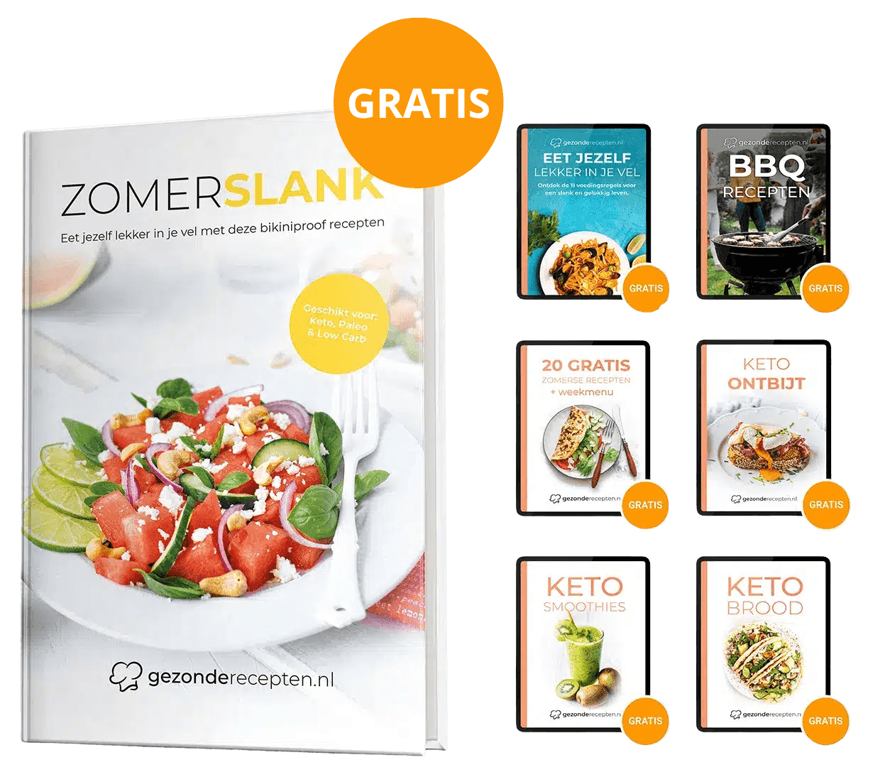GRATIS Zomerslank Deal
