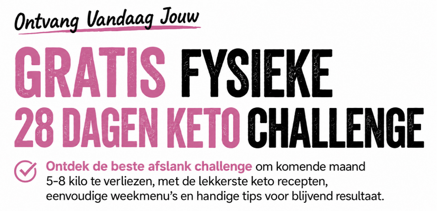Keto Challenge Banner 2